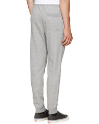 Мужские серые спортивные штаны от rag & bone