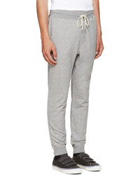 Мужские серые спортивные штаны от rag & bone