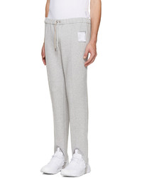 Мужские серые спортивные штаны от Satisfy