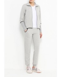 Женские серые спортивные штаны от Grishko