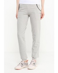 Женские серые спортивные штаны от Grishko