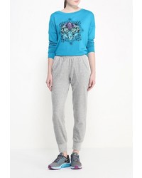 Женские серые спортивные штаны от Grishko