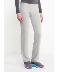 Женские серые спортивные штаны от Grishko