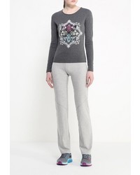 Женские серые спортивные штаны от Grishko