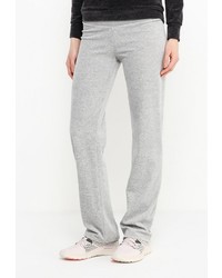 Женские серые спортивные штаны от Grishko