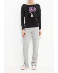 Женские серые спортивные штаны от Grishko