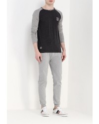 Мужские серые спортивные штаны от Hopenlife