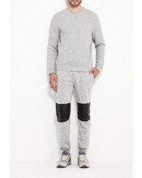 Мужские серые спортивные штаны от Hopenlife