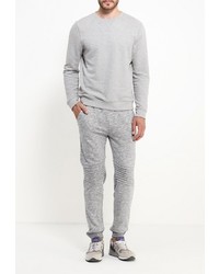 Мужские серые спортивные штаны от Hopenlife