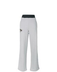 Женские серые спортивные штаны от Jo No Fui
