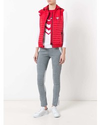 Женские серые спортивные штаны от Rossignol