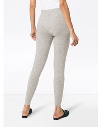 Женские серые спортивные штаны от Le Kasha