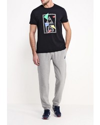 Мужские серые спортивные штаны от Le Coq Sportif