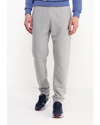 Мужские серые спортивные штаны от Le Coq Sportif