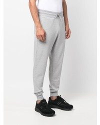 Мужские серые спортивные штаны от New Balance