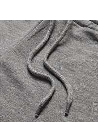 Мужские серые спортивные штаны от A.P.C.