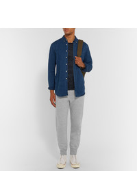 Мужские серые спортивные штаны от Club Monaco