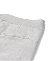 Мужские серые спортивные штаны от Maison Margiela