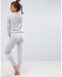 Женские серые спортивные штаны от Asos