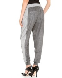 Женские серые спортивные штаны от Elizabeth and James