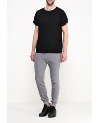 Мужские серые спортивные штаны от M&amp;2