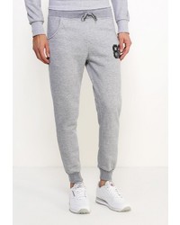 Мужские серые спортивные штаны от M&amp;2