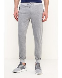 Мужские серые спортивные штаны от M&amp;2