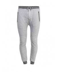 Мужские серые спортивные штаны от M&amp;2