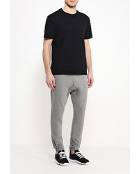 Мужские серые спортивные штаны от Mango Man