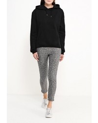 Женские серые спортивные штаны от Mim