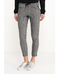 Женские серые спортивные штаны от Mim