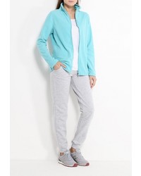 Женские серые спортивные штаны от Modis