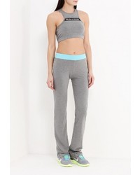 Женские серые спортивные штаны от Modis