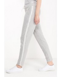 Женские серые спортивные штаны от Motivi