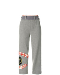 Женские серые спортивные штаны от Mr & Mrs Italy