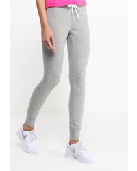 Женские серые спортивные штаны от Nike