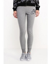 Женские серые спортивные штаны от Nike