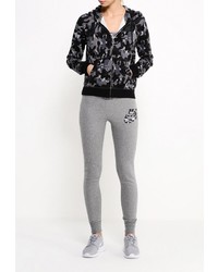 Женские серые спортивные штаны от Nike