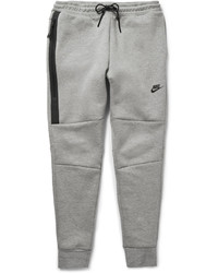 Мужские серые спортивные штаны от Nike