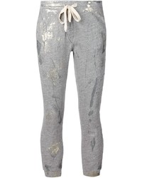 Женские серые спортивные штаны от NSF