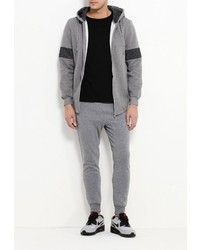 Мужские серые спортивные штаны от Occhibelli