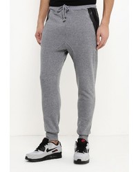 Мужские серые спортивные штаны от Occhibelli