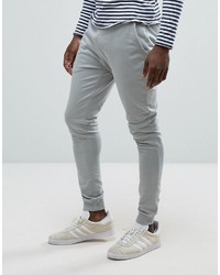 Мужские серые спортивные штаны от ONLY & SONS