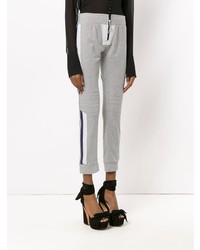Женские серые спортивные штаны от Andrea Bogosian