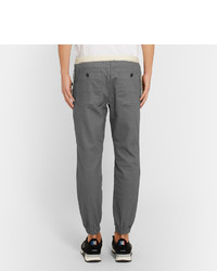 Мужские серые спортивные штаны от Beams