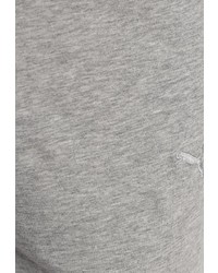 Женские серые спортивные штаны от Puma