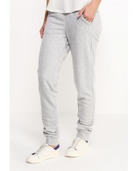 Женские серые спортивные штаны от Puma