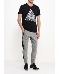 Мужские серые спортивные штаны от Puma