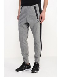 Мужские серые спортивные штаны от Puma