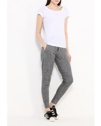 Женские серые спортивные штаны от QED London